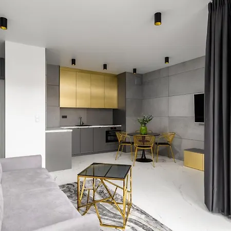 Apartment El - Gemini Posen