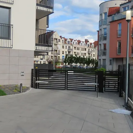 El - Gemini Apartamento Poznań