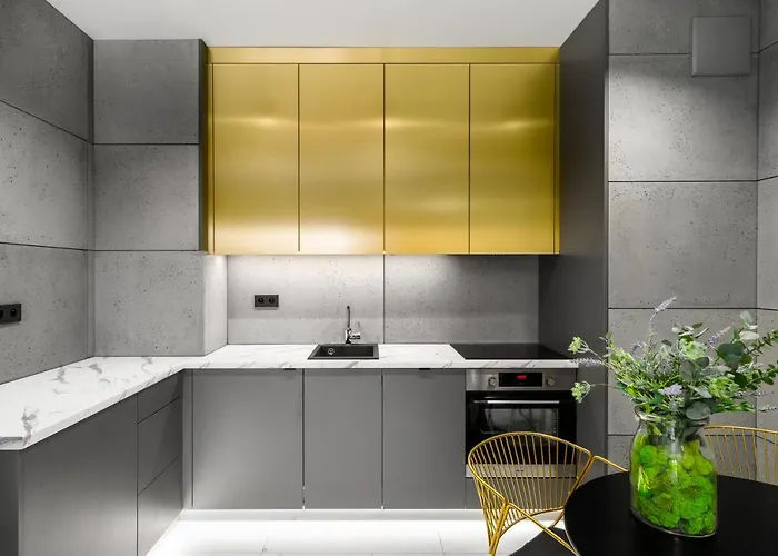 Apartment El - Gemini