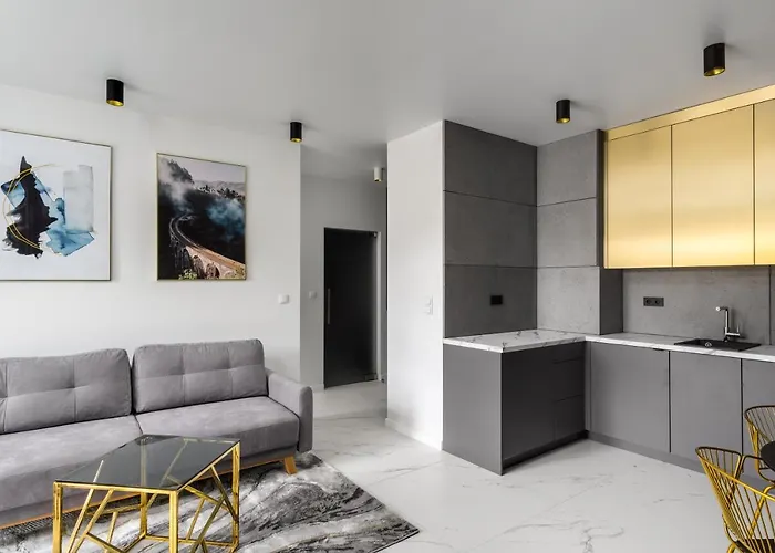 El - Gemini Apartment Posen