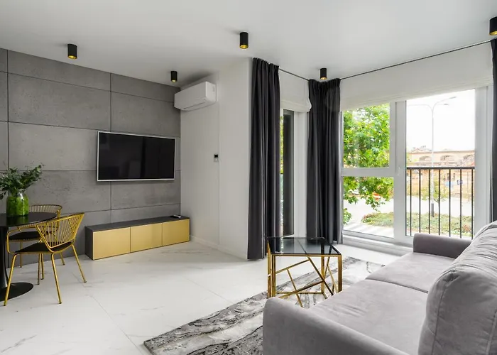 Apartment El - Gemini Posen