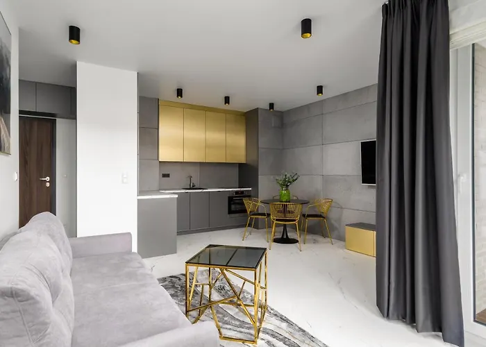 Apartment El - Gemini Posen