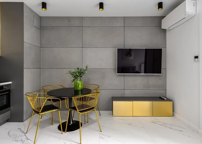 El - Gemini Apartment Posen