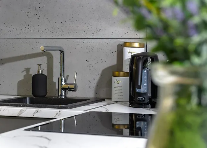 Apartment El - Gemini Posen