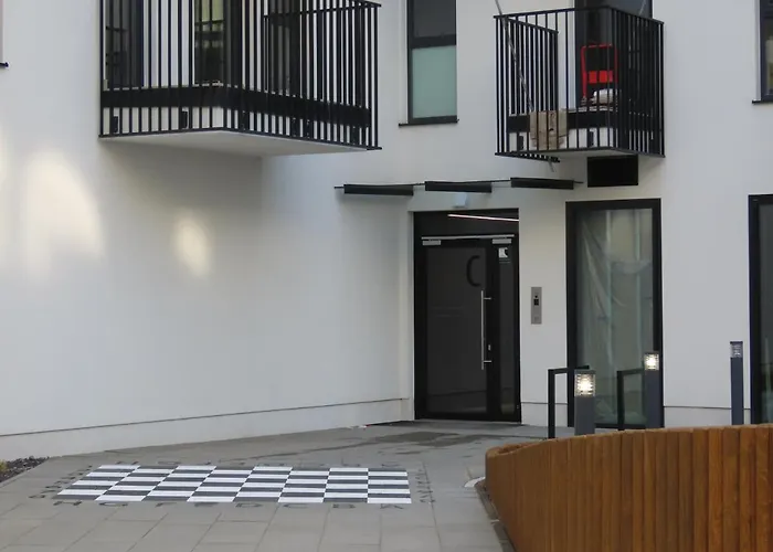 El - Gemini Apartment Posen