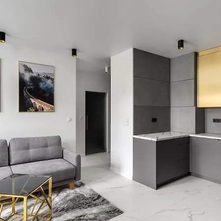 El - Gemini Apartamento Poznań