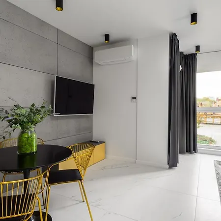 El - Gemini Apartment