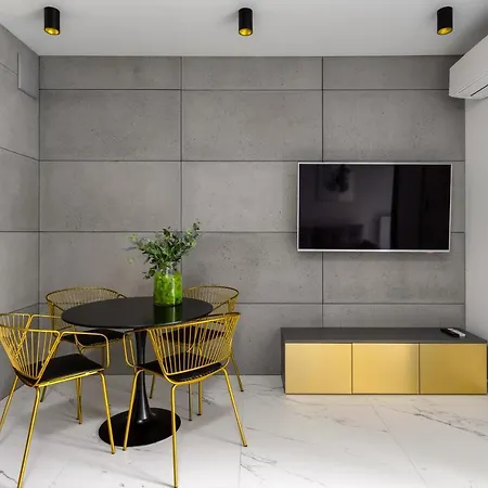 El - Gemini Apartamento Poznań