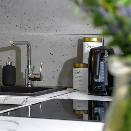 Apartamento El - Gemini Poznań