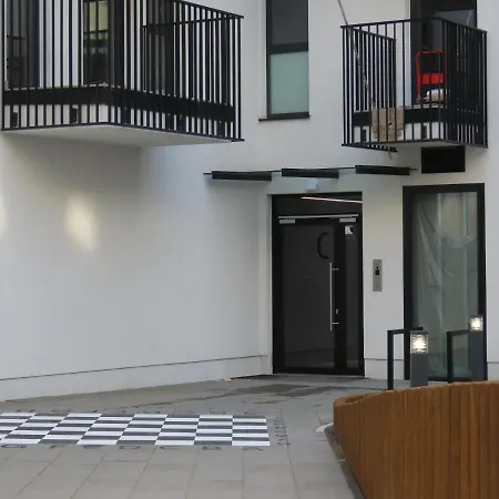 El - Gemini Apartman Poznań